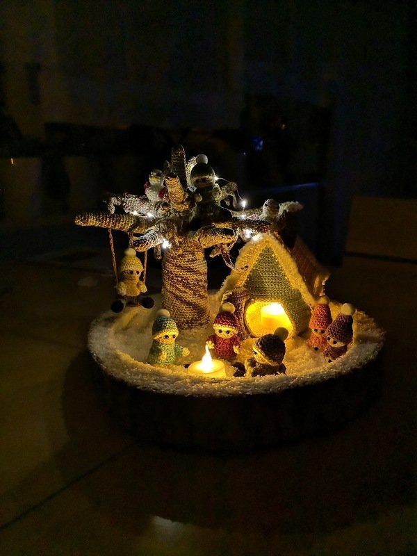 Handarbeiten Werke - Foto von Anita1979