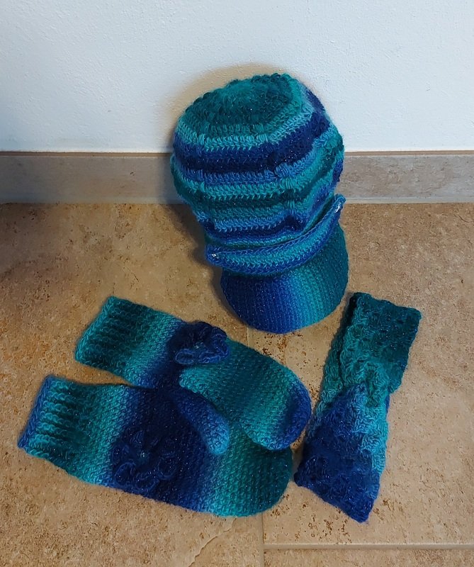 Handarbeiten Werke - Foto von Sylke-die-Turbonadel