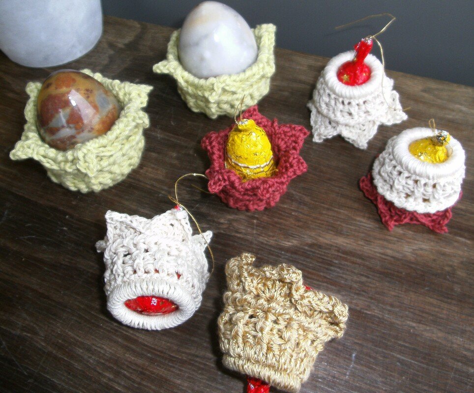 Handarbeiten Werke - Foto von RenateHaake