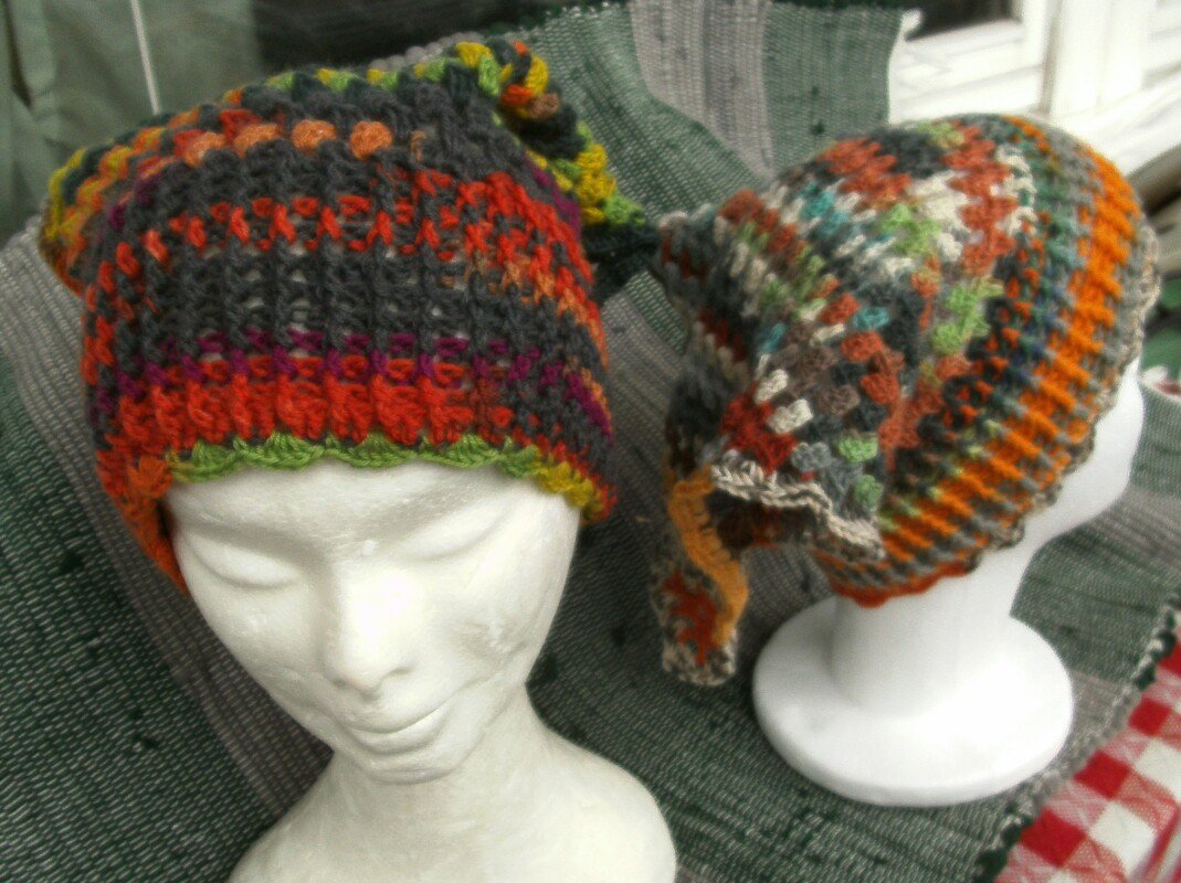 Handarbeiten Werke - Foto von RenateHaake