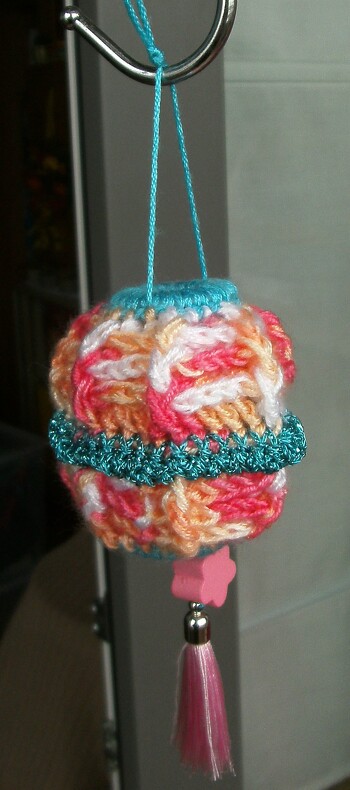 Kleiner Lampion - von Petra Perle