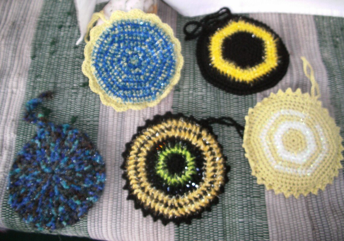 Handarbeiten Werke - Foto von RenateHaake