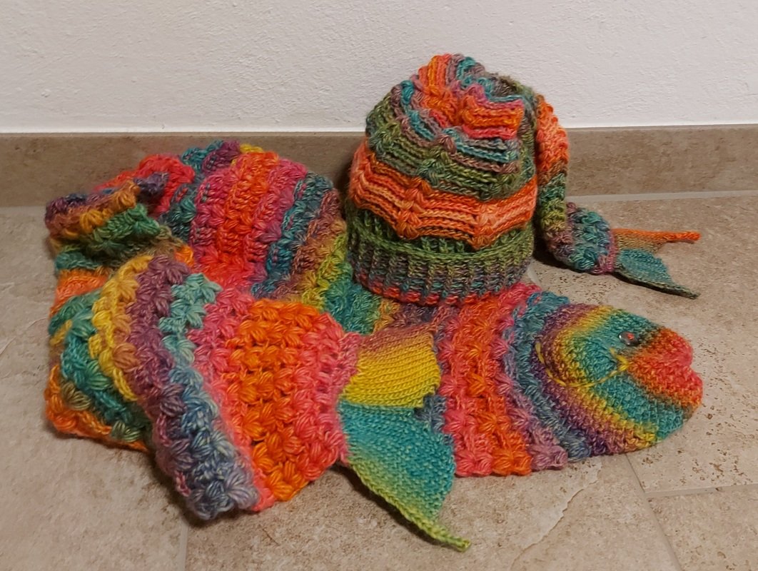 Handarbeiten Werke - Foto von Sylke-die-Turbonadel