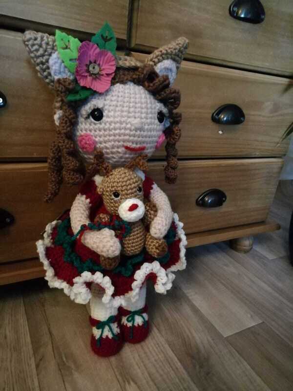 Handarbeiten Werke - Foto von simone-plonske