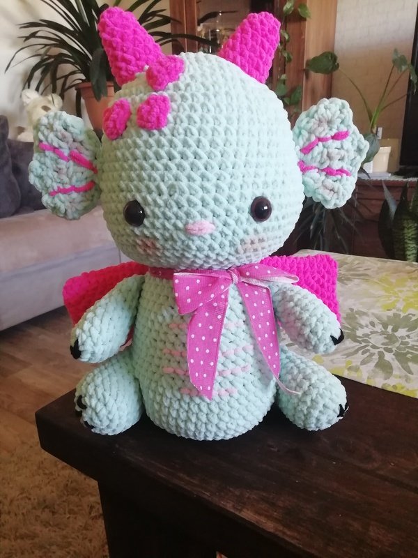 Handarbeiten Werke - Foto von simone-plonske