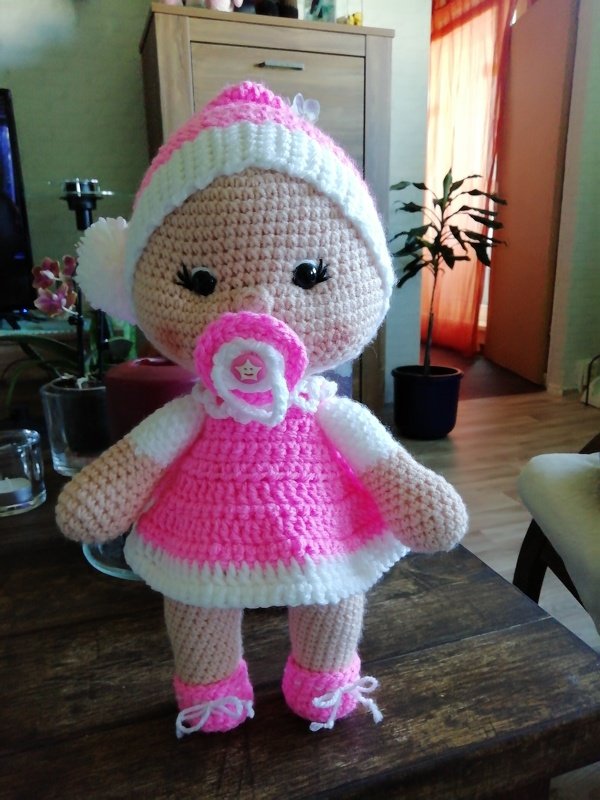 Handarbeiten Werke - Foto von simone-plonske