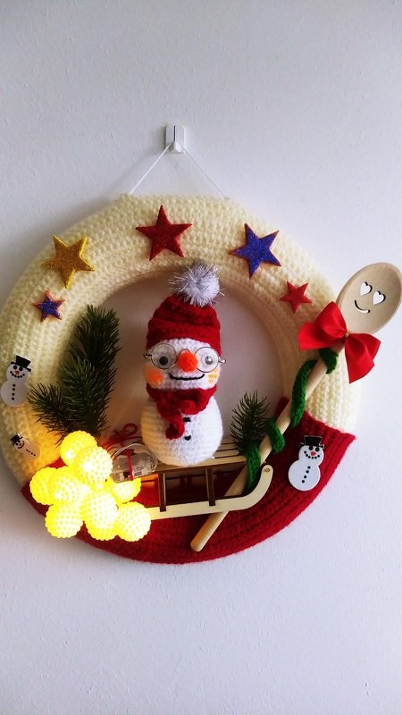 Handarbeiten Werke - Foto von sonja-mueller14