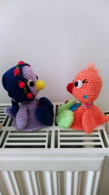 Handarbeiten Werke - Foto von sonja-mueller14