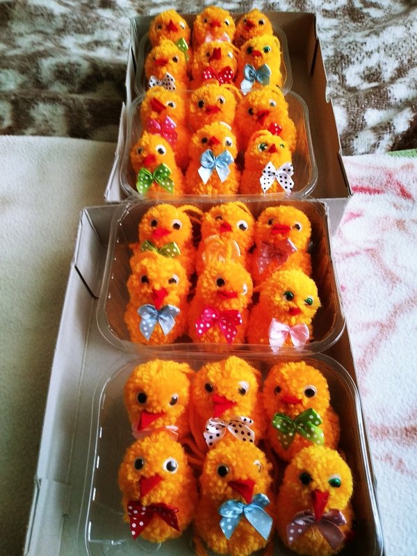 Handarbeiten Werke - Foto von sachri