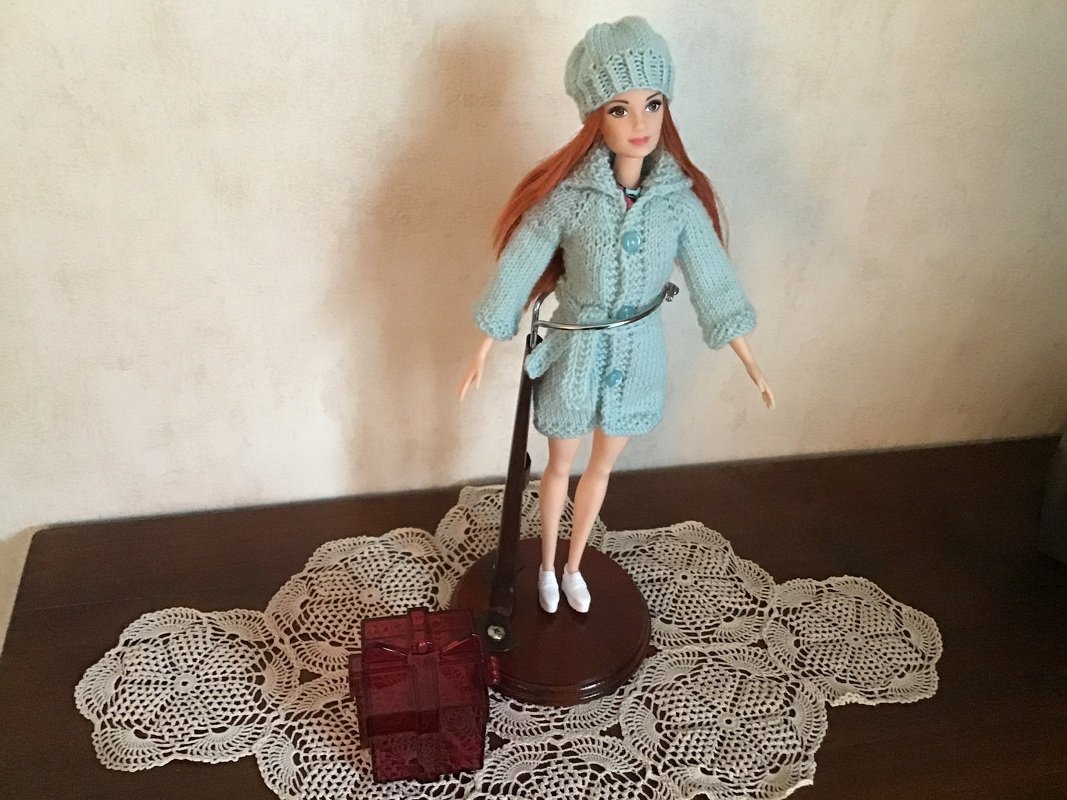 Handarbeiten Werke - Foto von birgit-ritschel