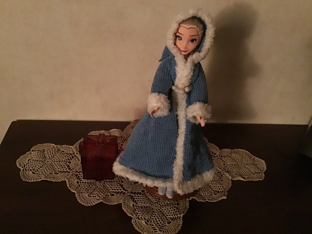 Handarbeiten Werke - Foto von birgit-ritschel