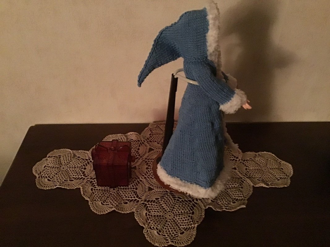 Handarbeiten Werke - Foto von birgit-ritschel