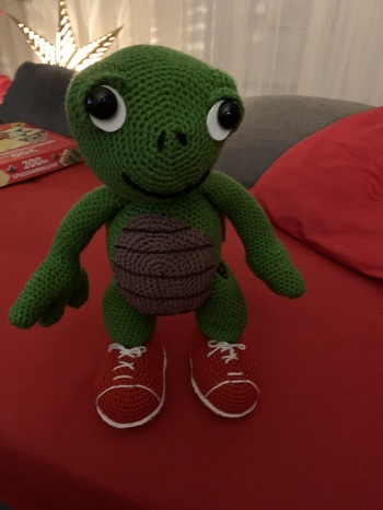 Ich habe bald keinen Platz mehr