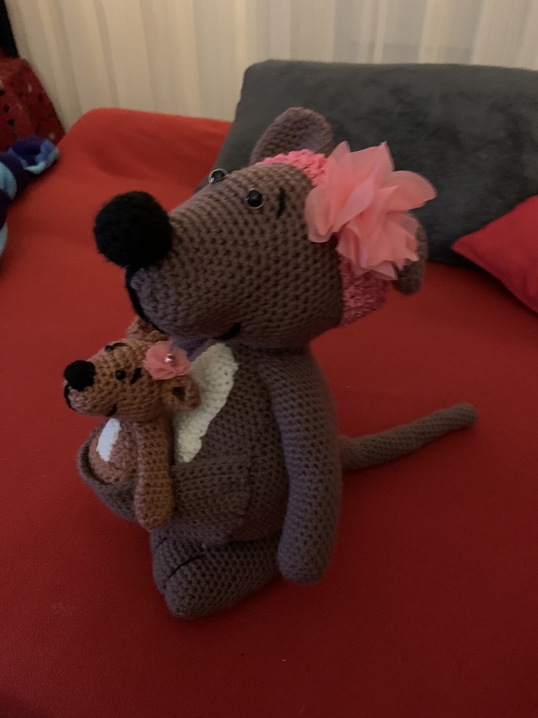 Handarbeiten Werke - Foto von regina-scharmann