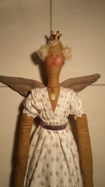 Mein erster genähter 