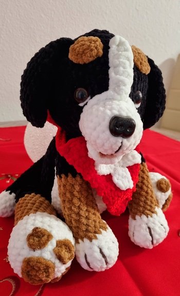 Total schön geworden...super Anleitung...
🥰