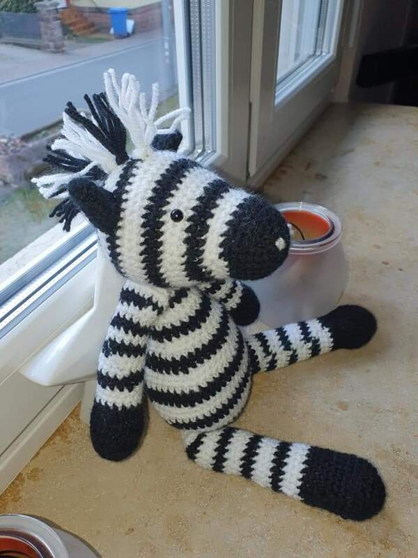 Handarbeiten Werke - Foto von andrea-scheffe