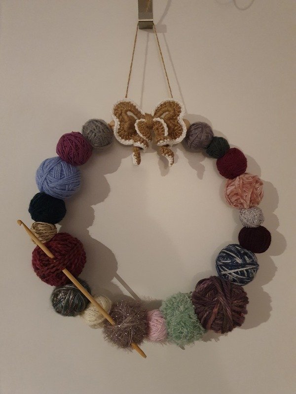 Handarbeiten Werke - Foto von Salatgabel29