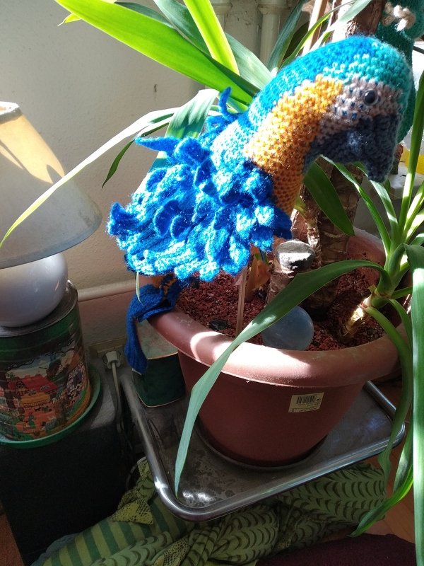 Handarbeiten Werke - Foto von mahetschi