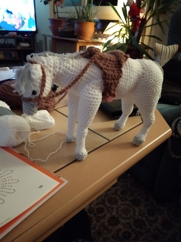 Handarbeiten Werke - Foto von mahetschi