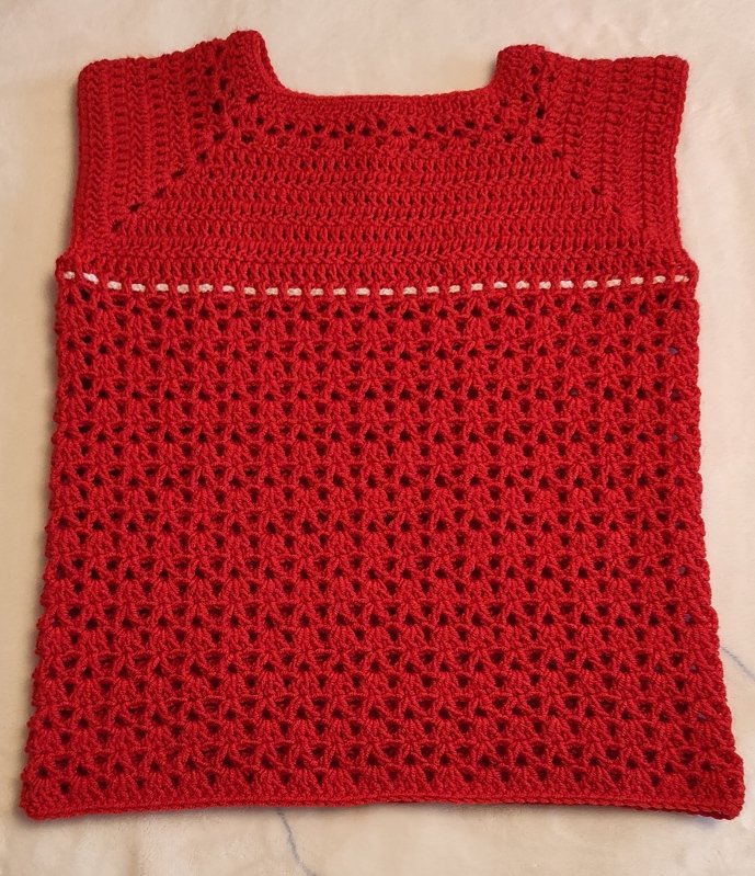 Handarbeiten Werke - Foto von Marion-Crochet