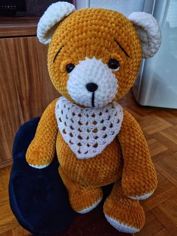 Tolle Anleitung, super tolles Ergebnis....