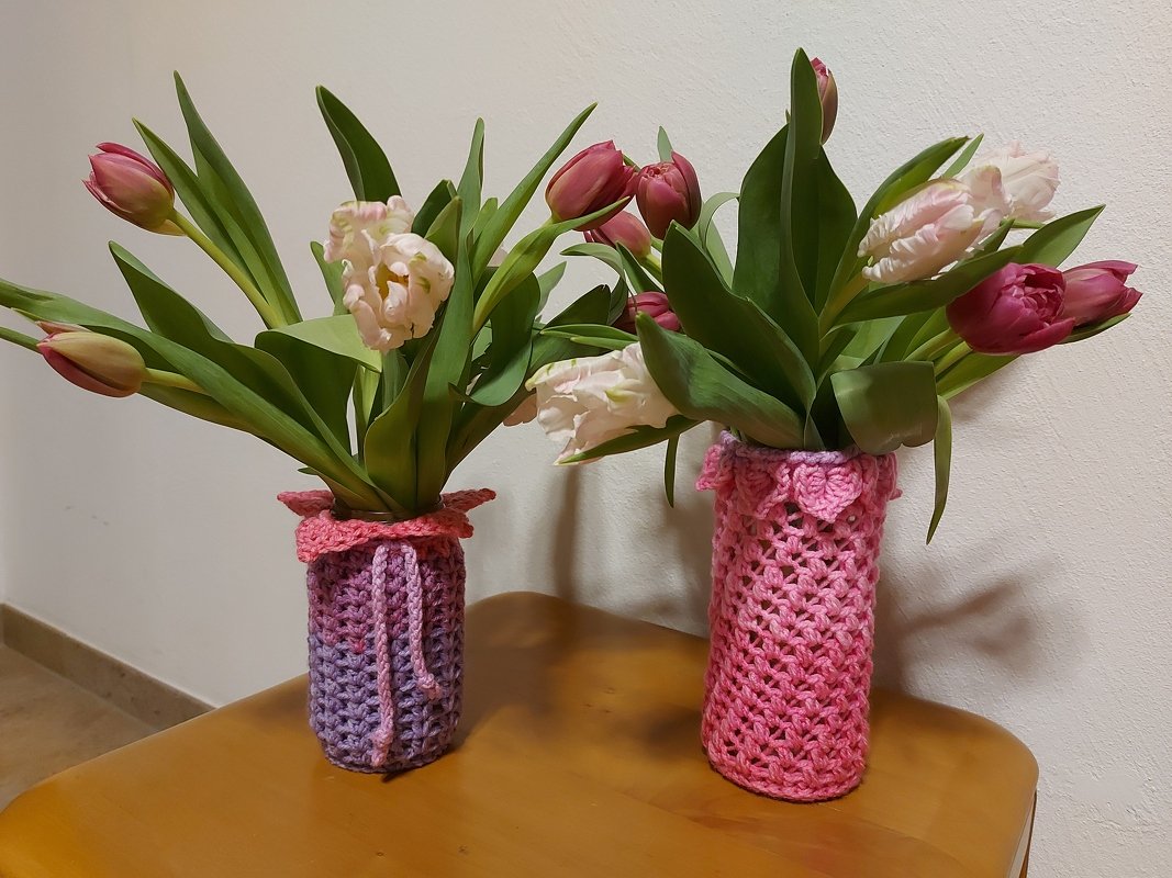 Handarbeiten Werke - Foto von Sylke-die-Turbonadel