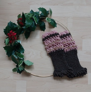 Sehr elegante Stulpen mit einfacher Anleitung
https://www.crazypatterns.net/de/items/76686/anleitung-hand-und-pulswaermer-aschenbroedel