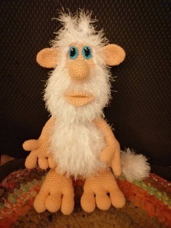 Handarbeiten Werke - Foto von marina-baranova