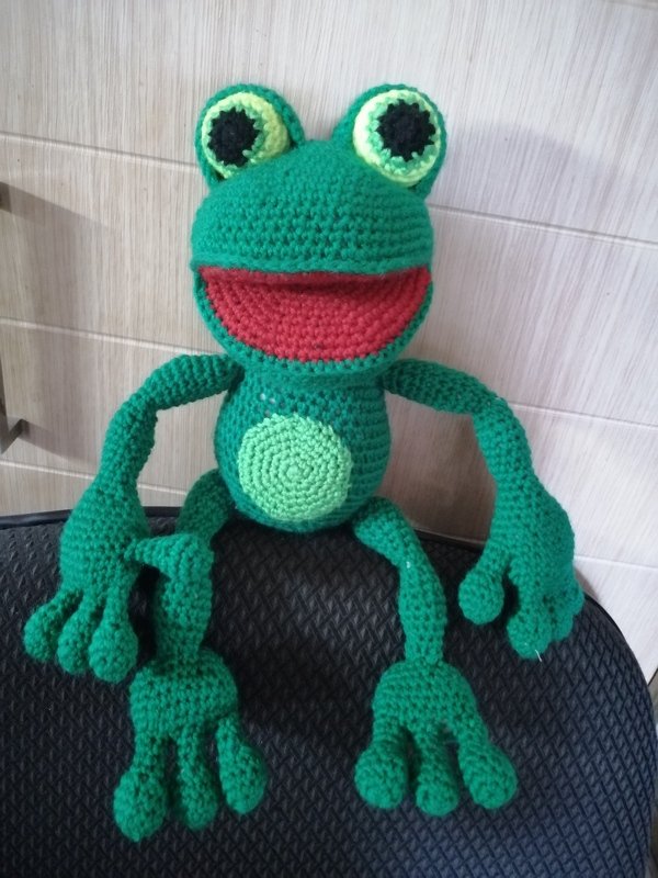 Handarbeiten Werke - Foto von marina-baranova