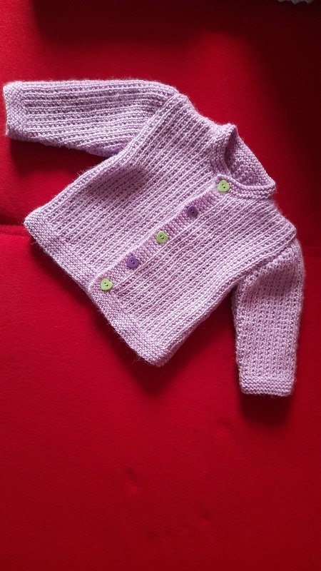 Handarbeiten Werke - Foto von barbara-caspers