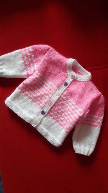 Babyjäckchen Gr. 62