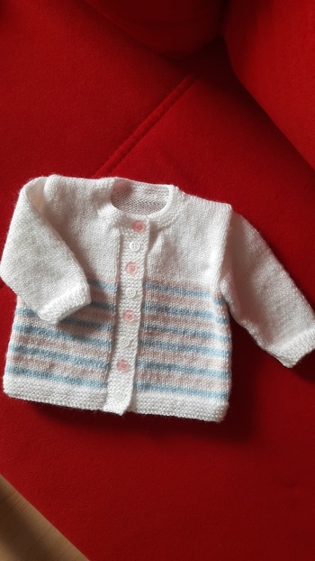 Babyjäckchen Gr. 62