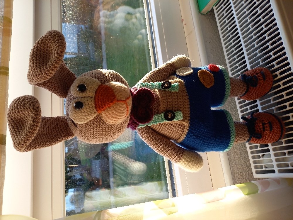 Handarbeiten Werke - Foto von amorita