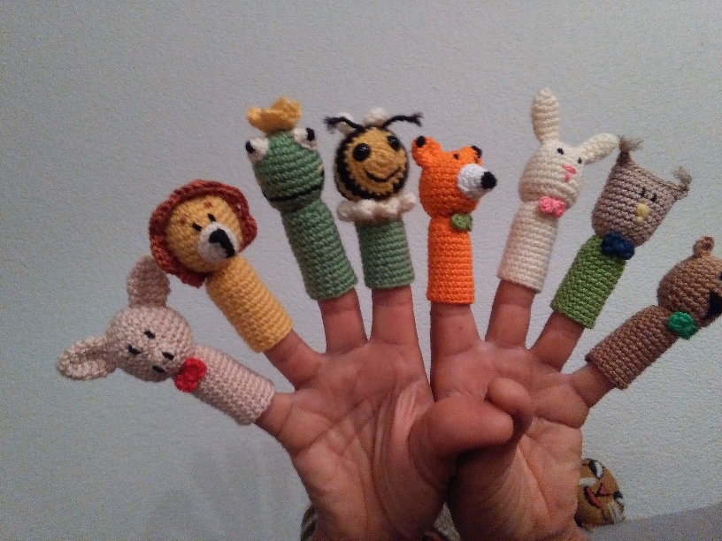 Handarbeiten Werke - Foto von amorita