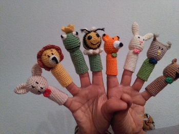 Sehr gute Beschreibung. Habe bei der Eule noch Ohrbüschel rangemacht.