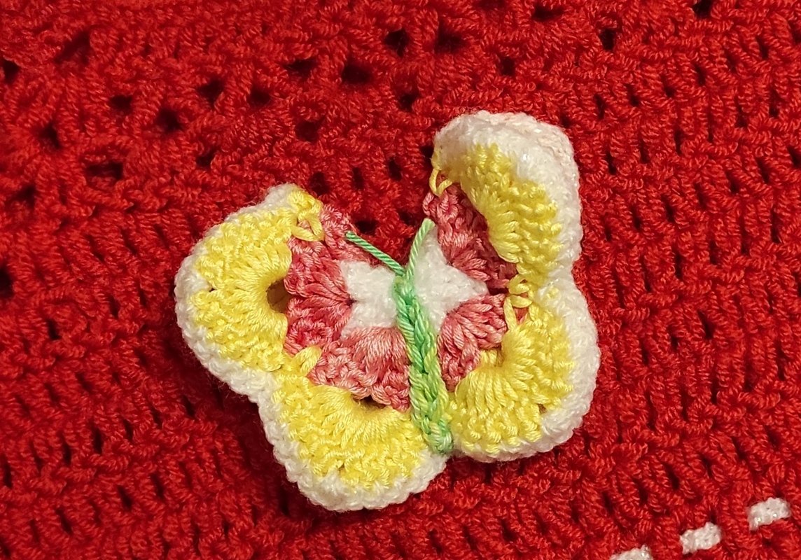 Handarbeiten Werke - Foto von Marion-Crochet