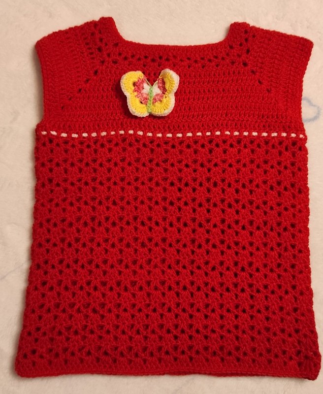 Handarbeiten Werke - Foto von Marion-Crochet