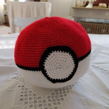 Ein Geburtstagsgeschenk für den Enkel
Er ist im Moment ein Pokemon-Fan