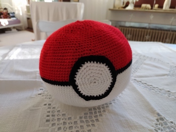 Ein Geburtstagsgeschenk für den Enkel
Er ist im Moment ein Pokemon-Fan