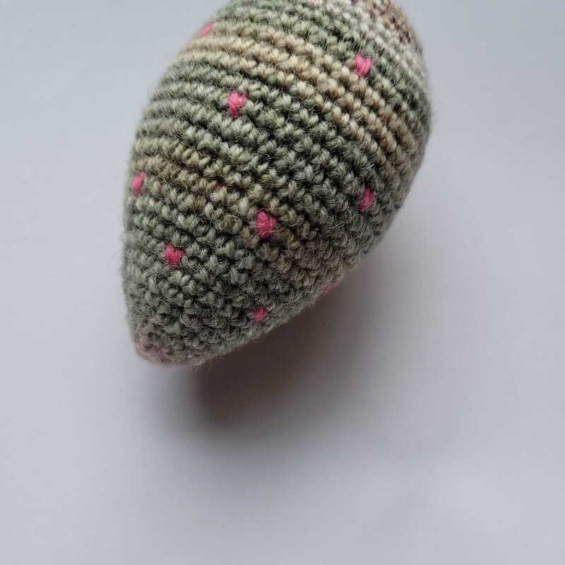 Handarbeiten Werke - Foto von Anna-StrickenHaekeln