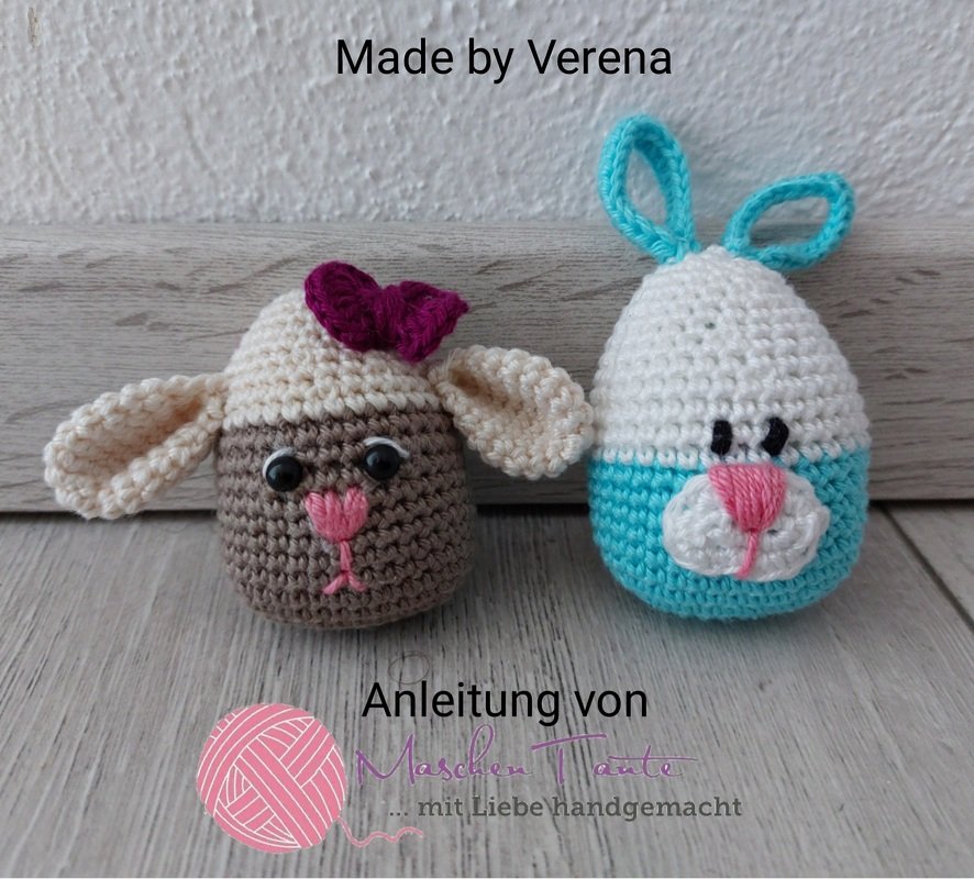 Handarbeiten Werke - Foto von verena_w