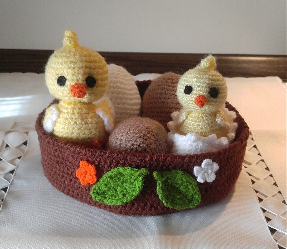 Handarbeiten Werke - Foto von Goby