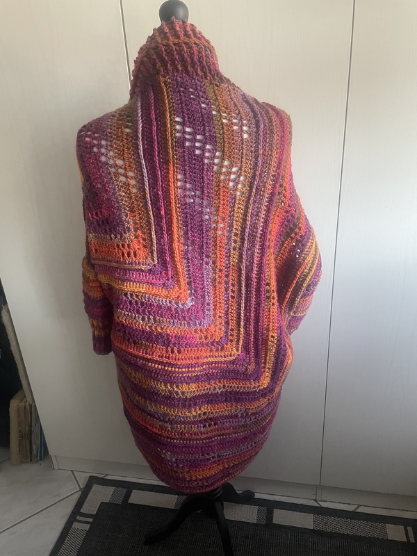 Häkelanleitung Eevi