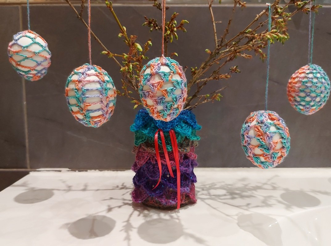 Handarbeiten Werke - Foto von Sylke-die-Turbonadel