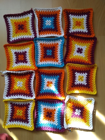 Zu schade als Topflappen