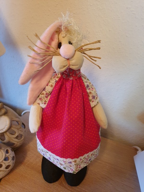 Handarbeiten Werke - Foto von Katrin-Hexe