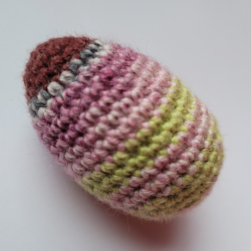 Handarbeiten Werke - Foto von Anna-StrickenHaekeln