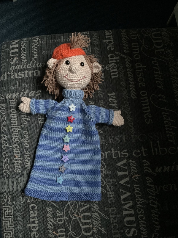 Handarbeiten Werke - Foto von strickliese611