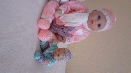 Handarbeiten Werke - Foto von veronika-60